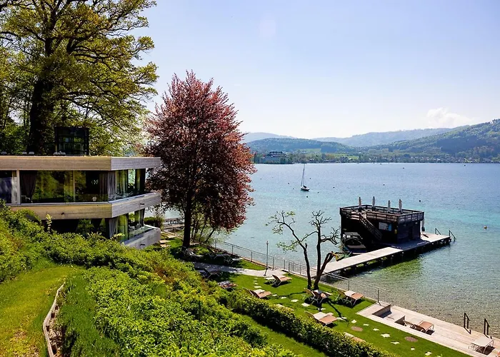Otel Attersee 4*