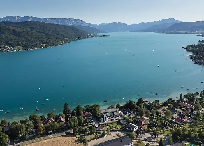 Otel Attersee Seewalchen