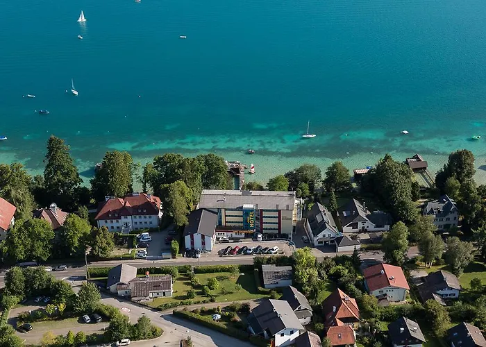 Otel Attersee Seewalchen