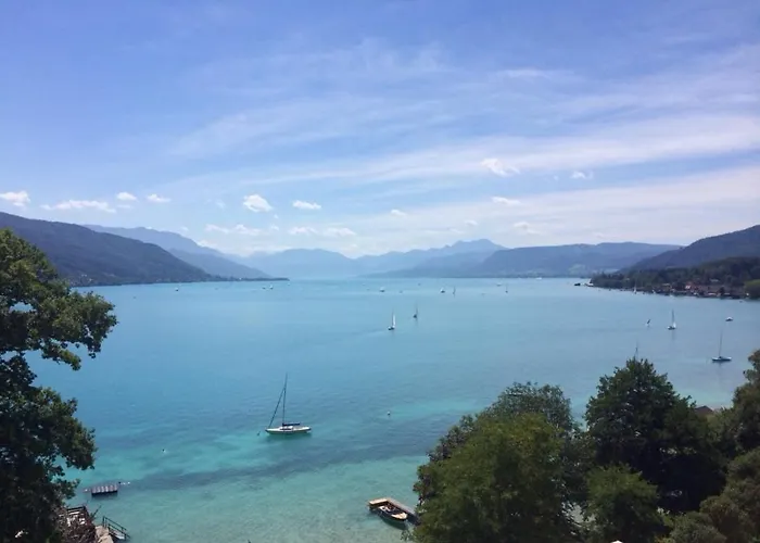 Otel Attersee Seewalchen
