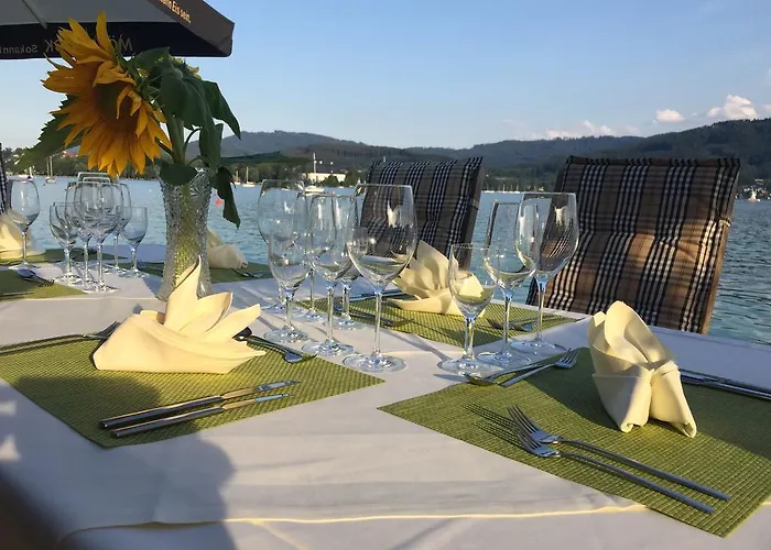 Hotel Attersee Seewalchen